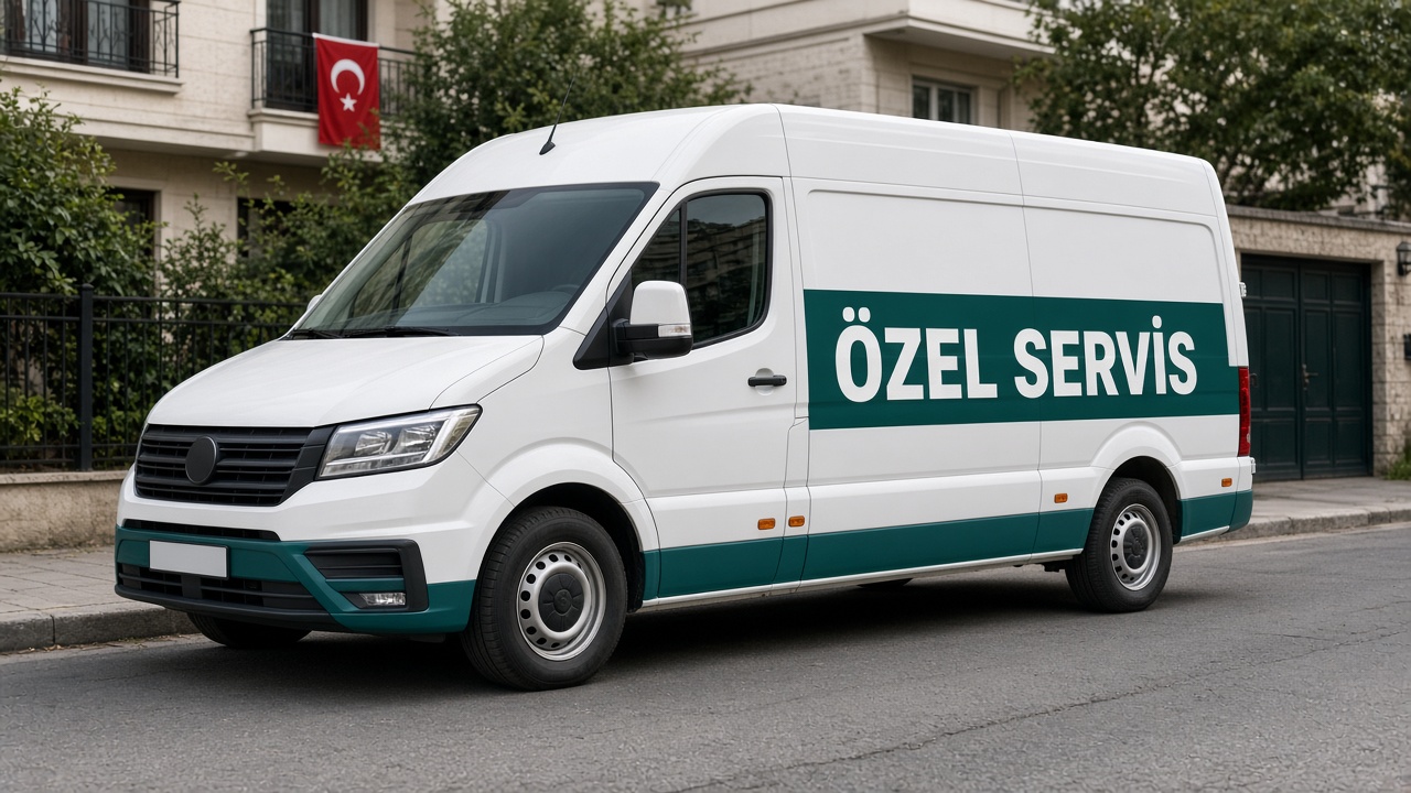 İstanbul Esty servisi
